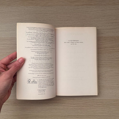 The Gunslinger: The Dark Tower | Stephen King