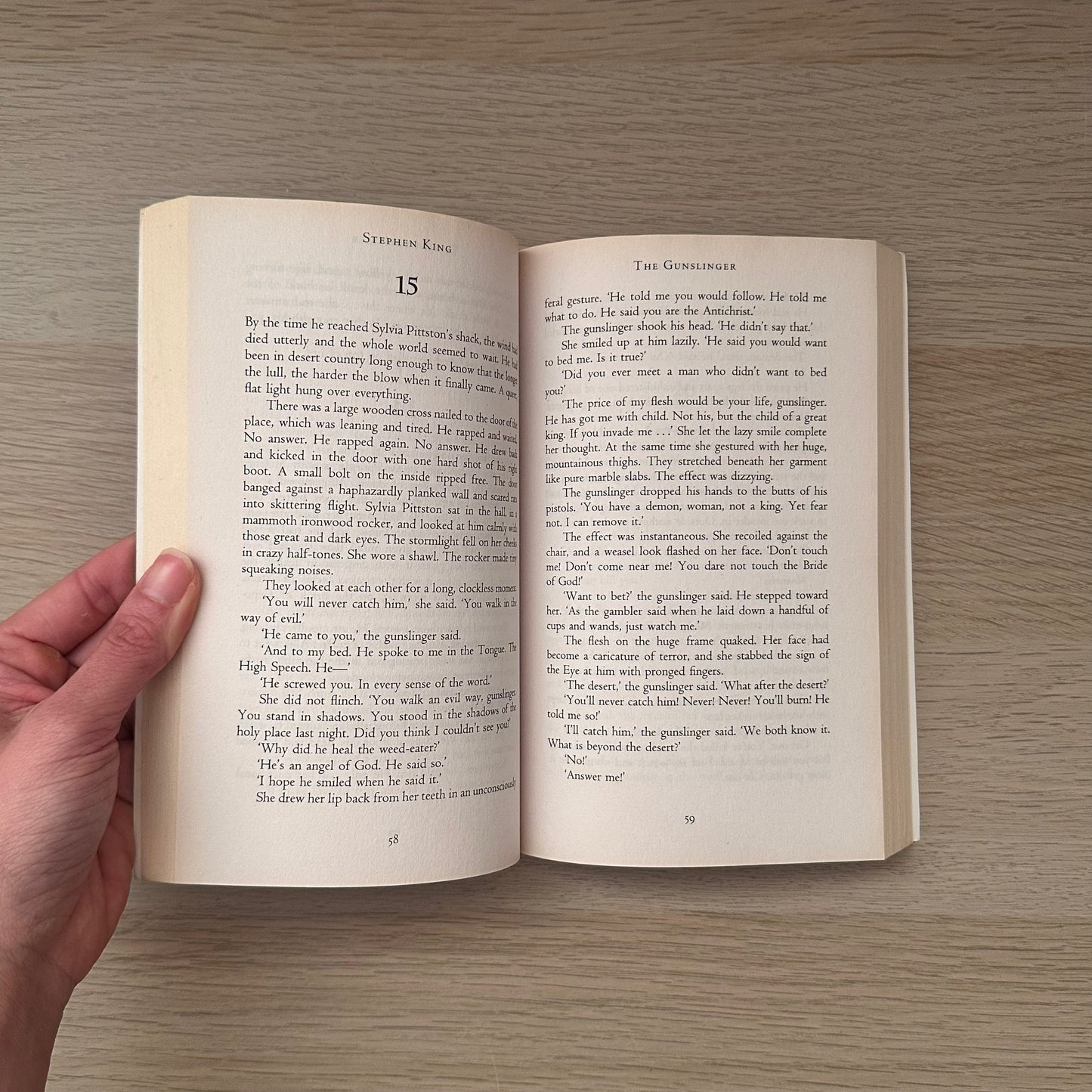 The Gunslinger: The Dark Tower | Stephen King