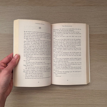 The Gunslinger: The Dark Tower | Stephen King