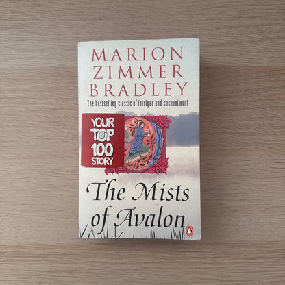 The Mists of Avalon | Marion Zimmer Bradley