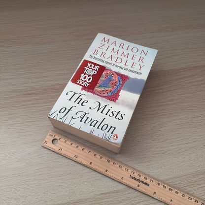 The Mists of Avalon | Marion Zimmer Bradley