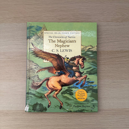 The Magician's Nephew | The Chronicles of Narnia | 2006 | Paperback | C.S. Lewis