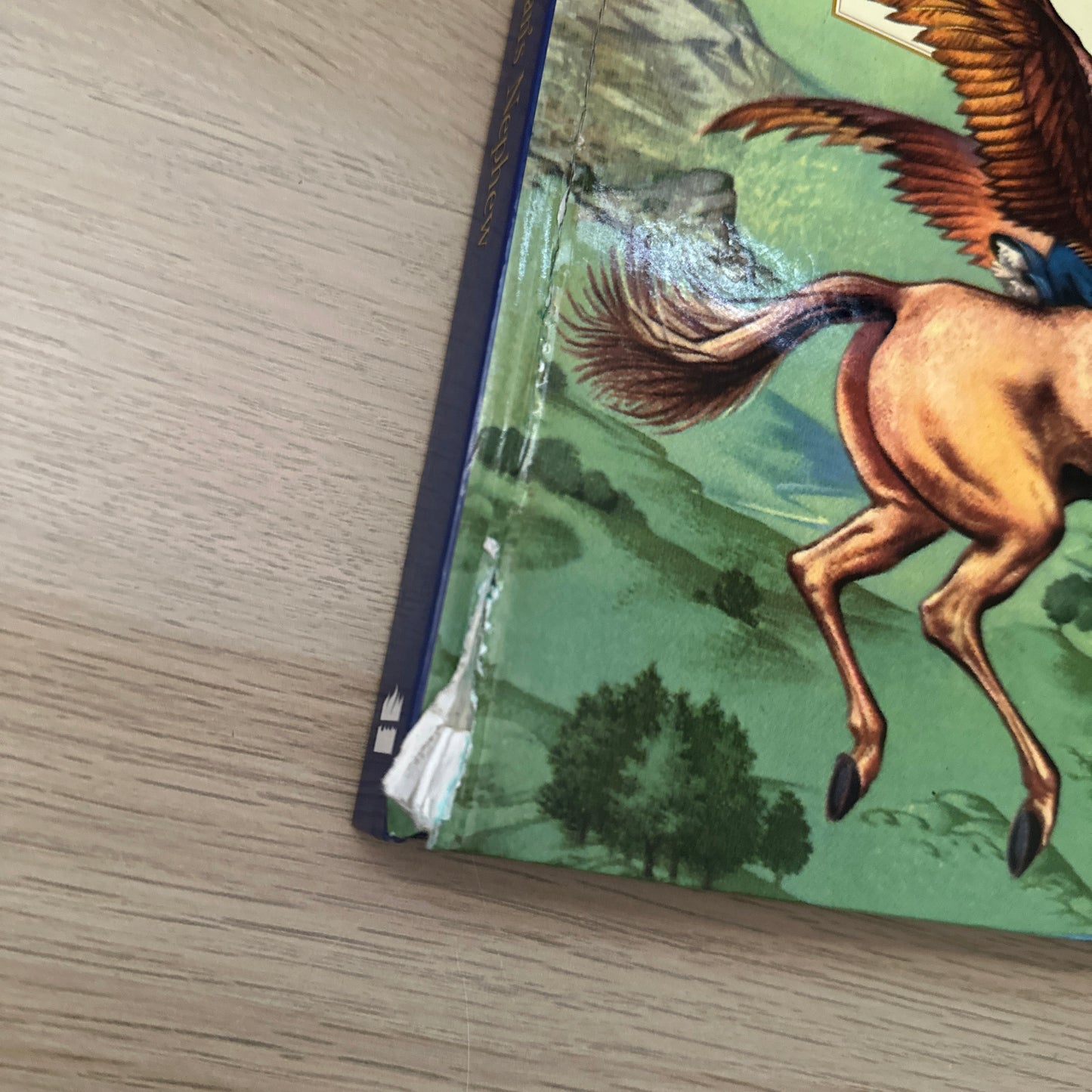 The Magician's Nephew | The Chronicles of Narnia | 2006 | Paperback | C.S. Lewis