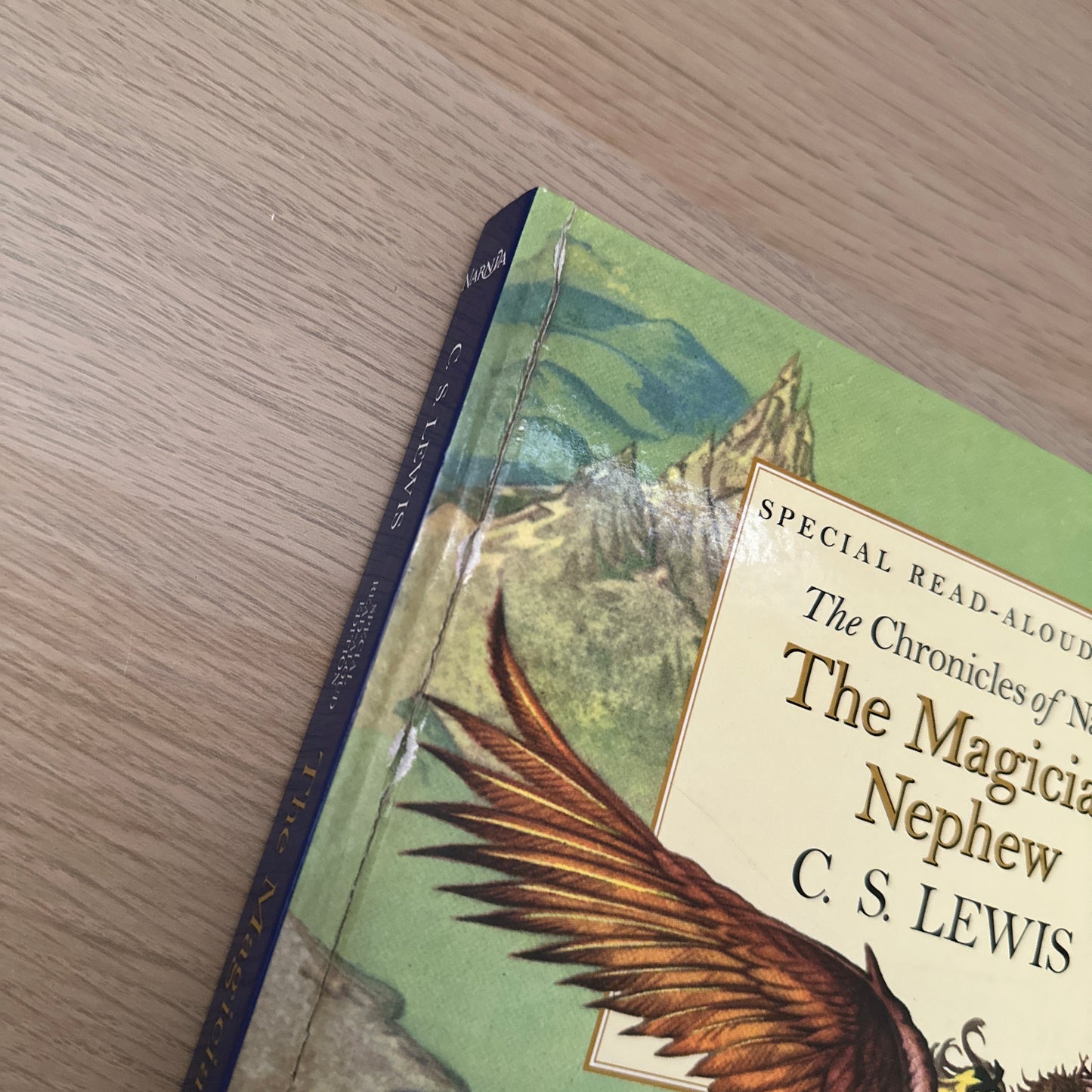The Magician's Nephew | The Chronicles of Narnia | 2006 | Paperback | C.S. Lewis