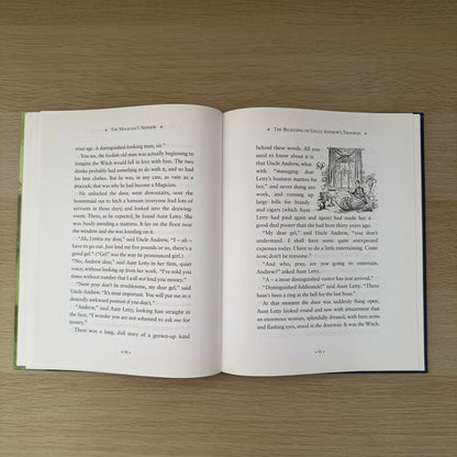 The Magician's Nephew | The Chronicles of Narnia | 2006 | Paperback | C.S. Lewis