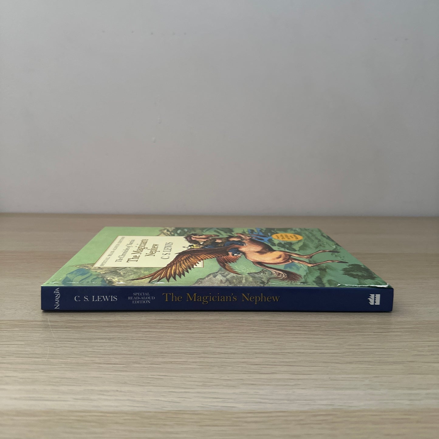 The Magician's Nephew | The Chronicles of Narnia | 2006 | Paperback | C.S. Lewis