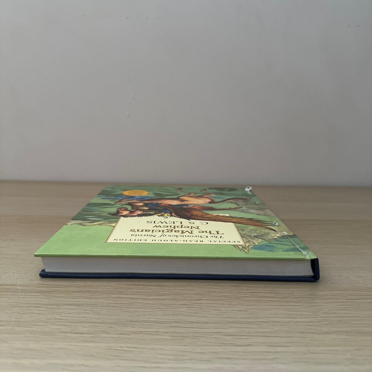 The Magician's Nephew | The Chronicles of Narnia | 2006 | Paperback | C.S. Lewis