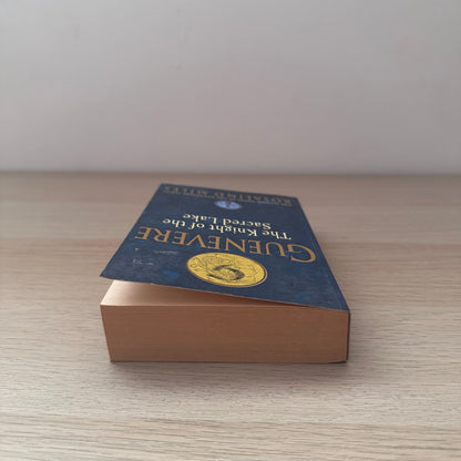 Guenevere: The Knight of the Sacred Lake | Rosalind Miles