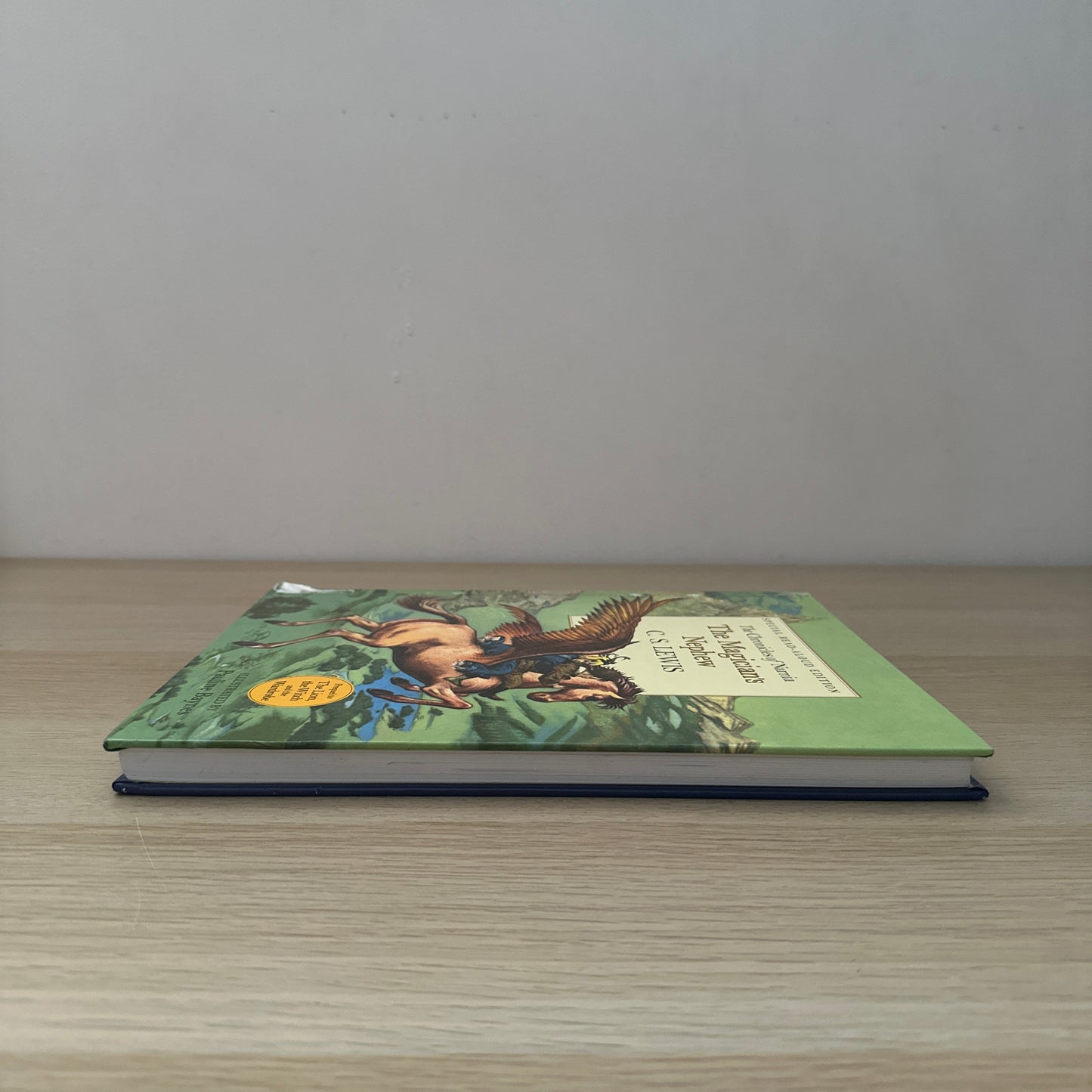 The Magician's Nephew | The Chronicles of Narnia | 2006 | Paperback | C.S. Lewis