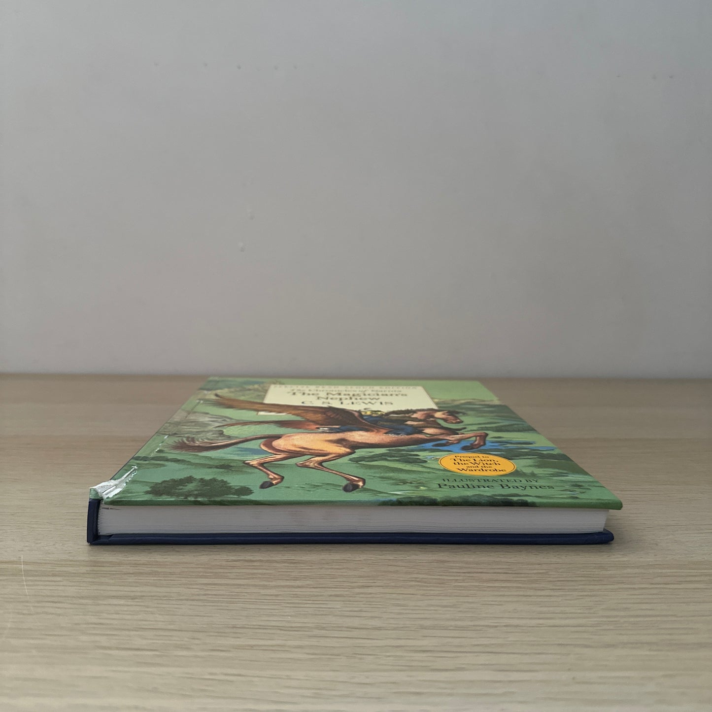 The Magician's Nephew | The Chronicles of Narnia | 2006 | Paperback | C.S. Lewis