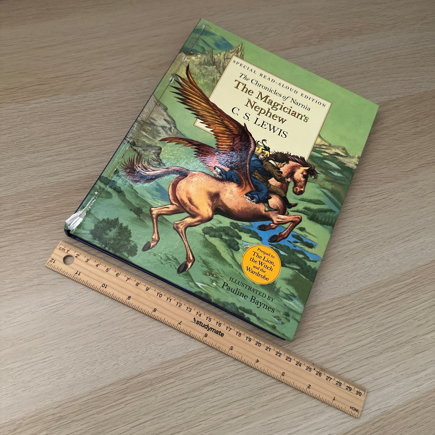 The Magician's Nephew | The Chronicles of Narnia | 2006 | Paperback | C.S. Lewis