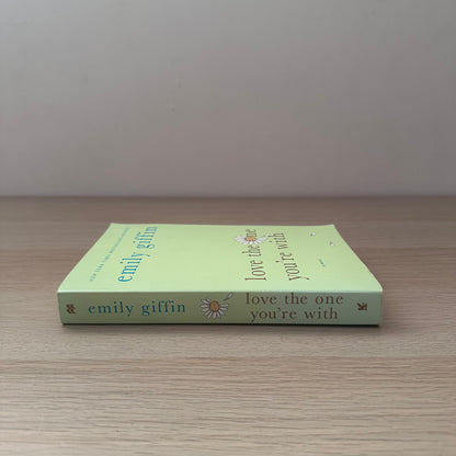 Love the One You're With | Emily Giffin