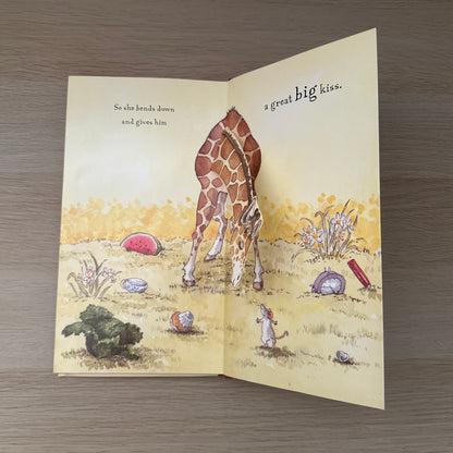 Never Too Little to Love | Hardcover | Jeanne Willis & Jan Fearnley