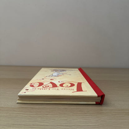 Never Too Little to Love | Hardcover | Jeanne Willis & Jan Fearnley