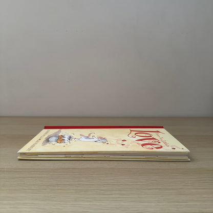 Never Too Little to Love | Hardcover | Jeanne Willis & Jan Fearnley