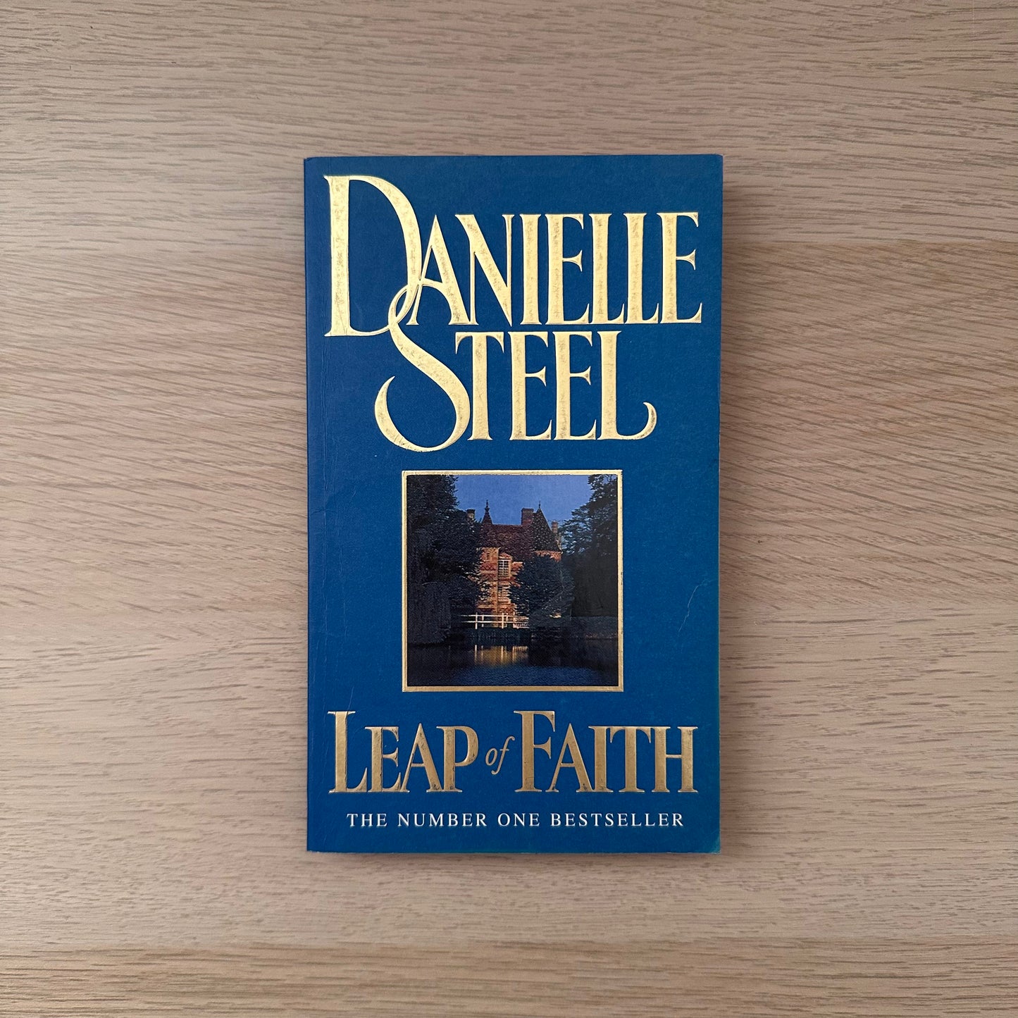 Leap of Faith | Danielle Steel
