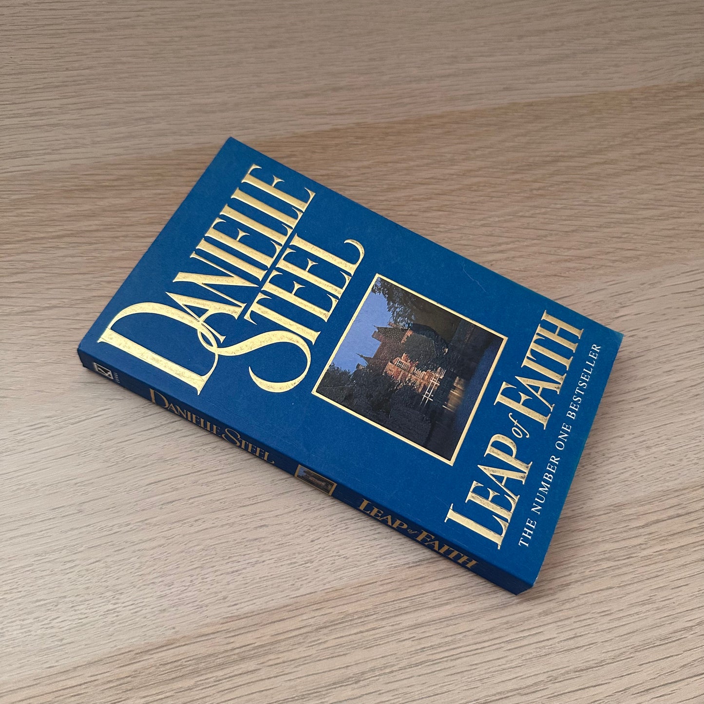 Leap of Faith | Danielle Steel