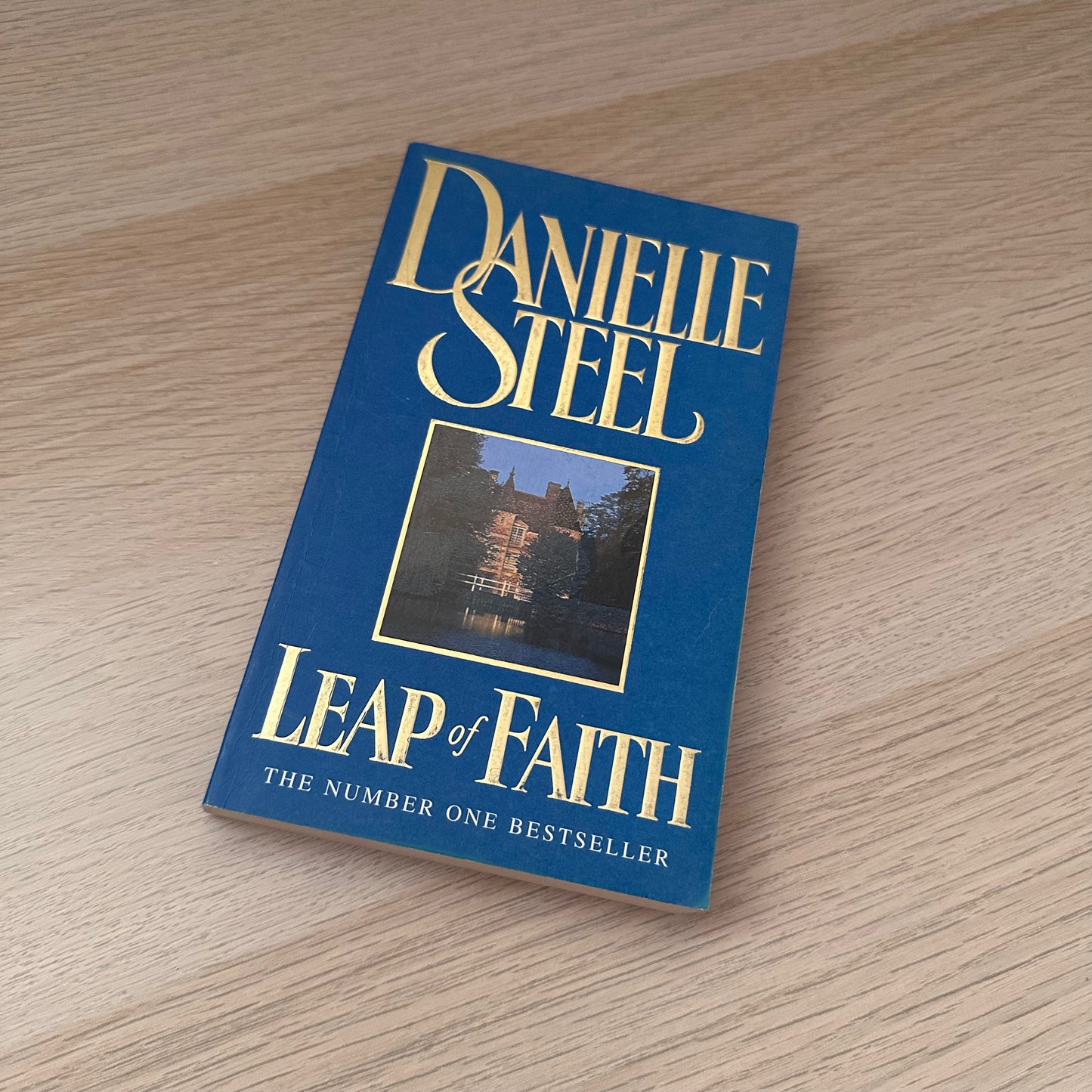 Leap of Faith | Danielle Steel