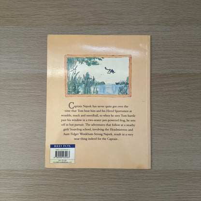 A Near Thing for Captain Najork | 2002 | Softcover | Russell Hoban