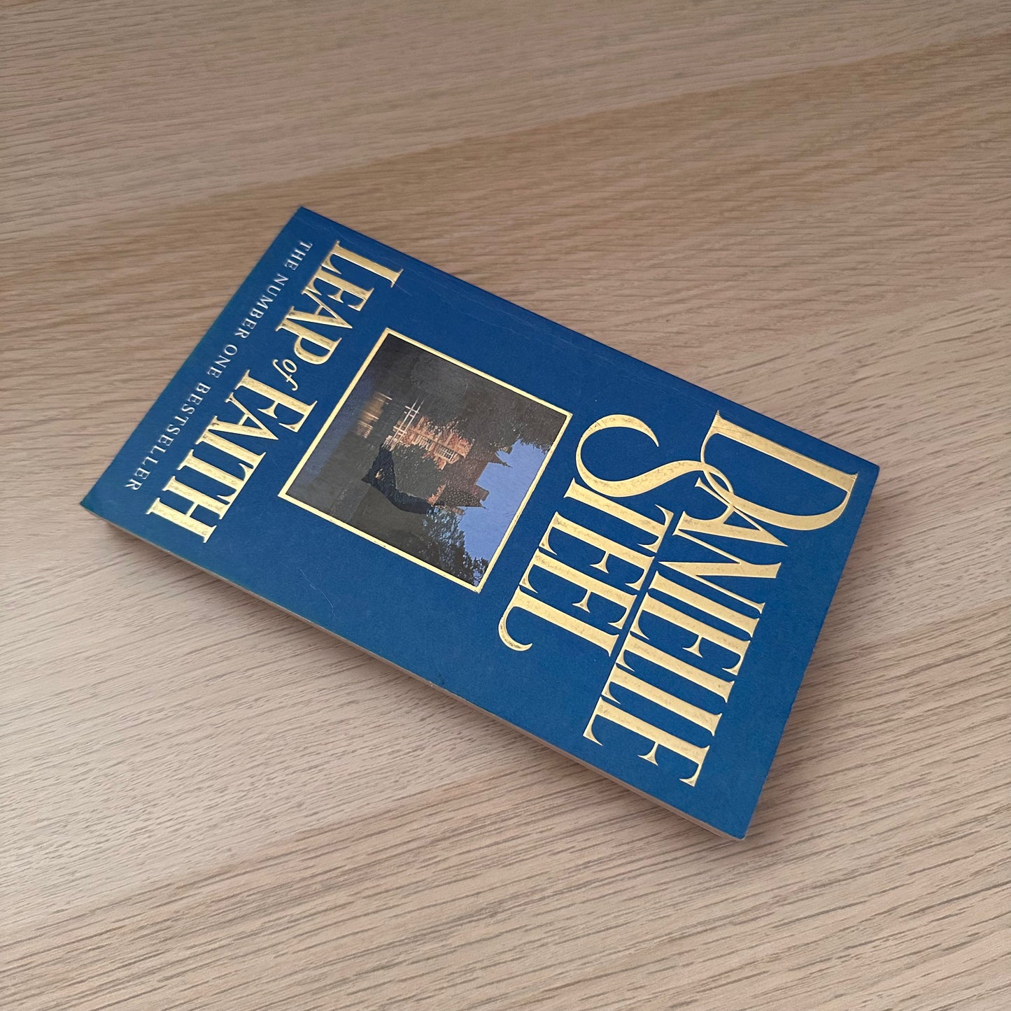 Leap of Faith | Danielle Steel