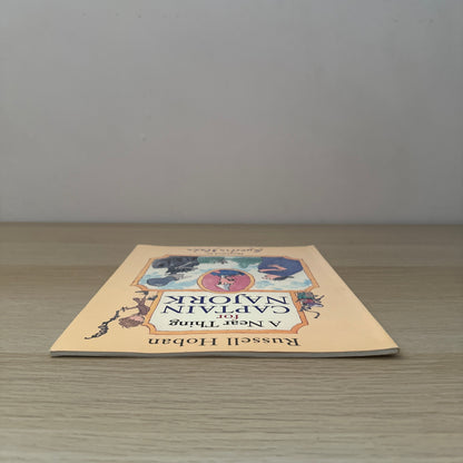 A Near Thing for Captain Najork | 2002 | Softcover | Russell Hoban