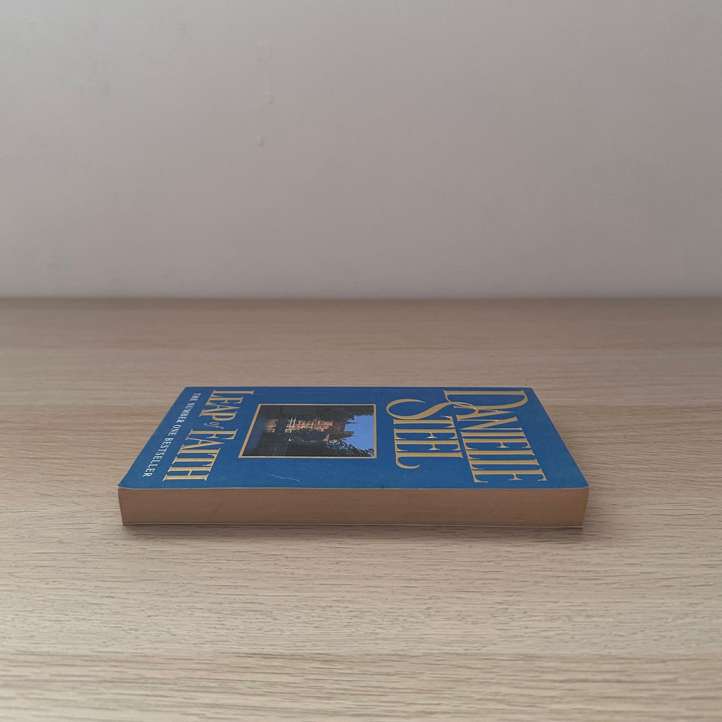 Leap of Faith | Danielle Steel