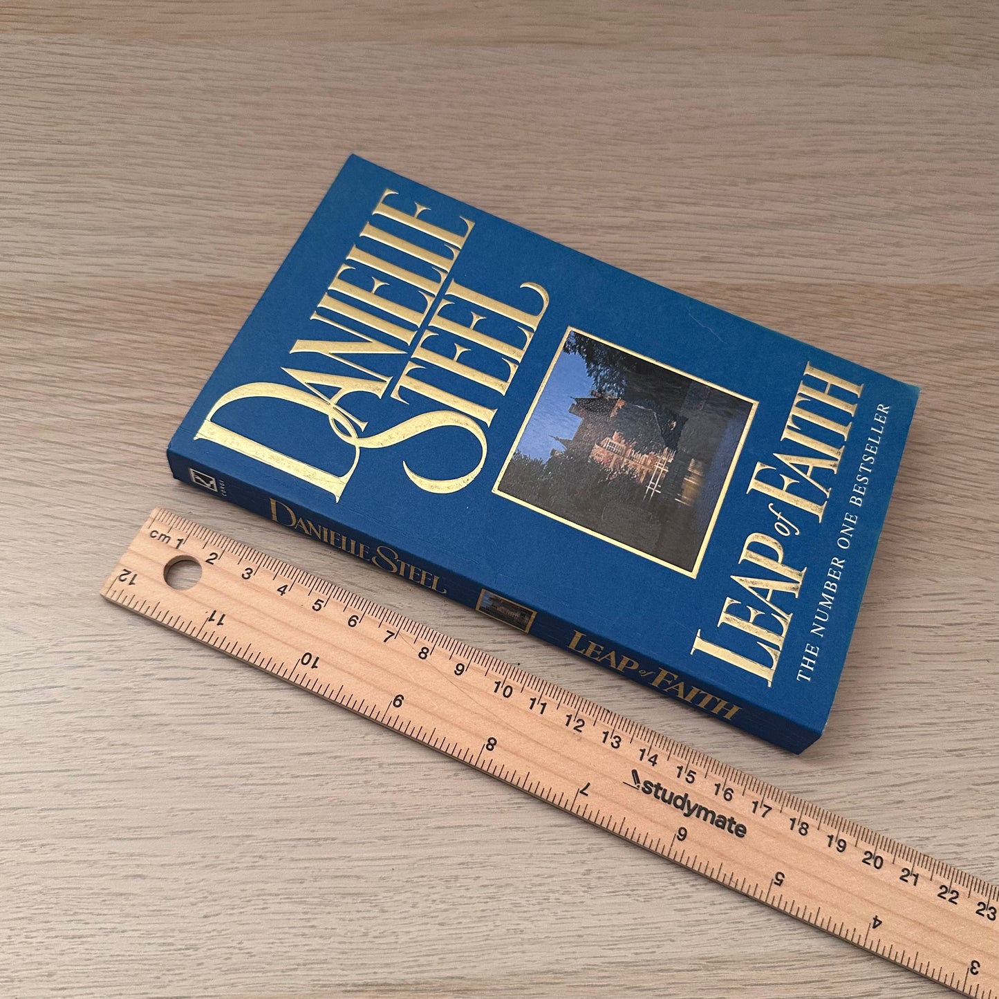 Leap of Faith | Danielle Steel