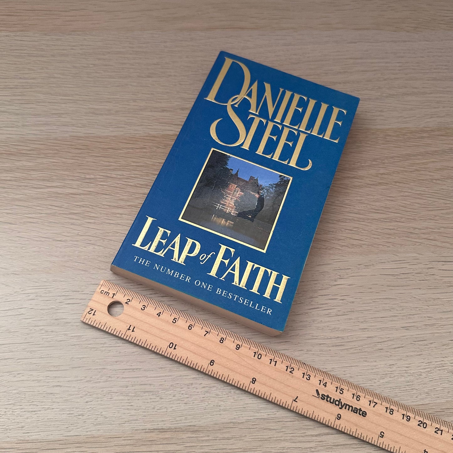 Leap of Faith | Danielle Steel