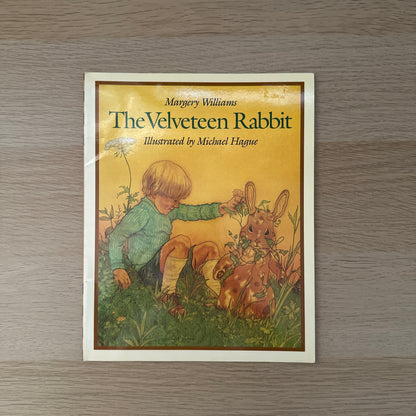 The Velveteen Rabbit | 1999 | Paperback | Margery Williams | Illustrated by Michael Hague