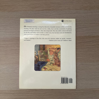 The Velveteen Rabbit | 1999 | Paperback | Margery Williams | Illustrated by Michael Hague