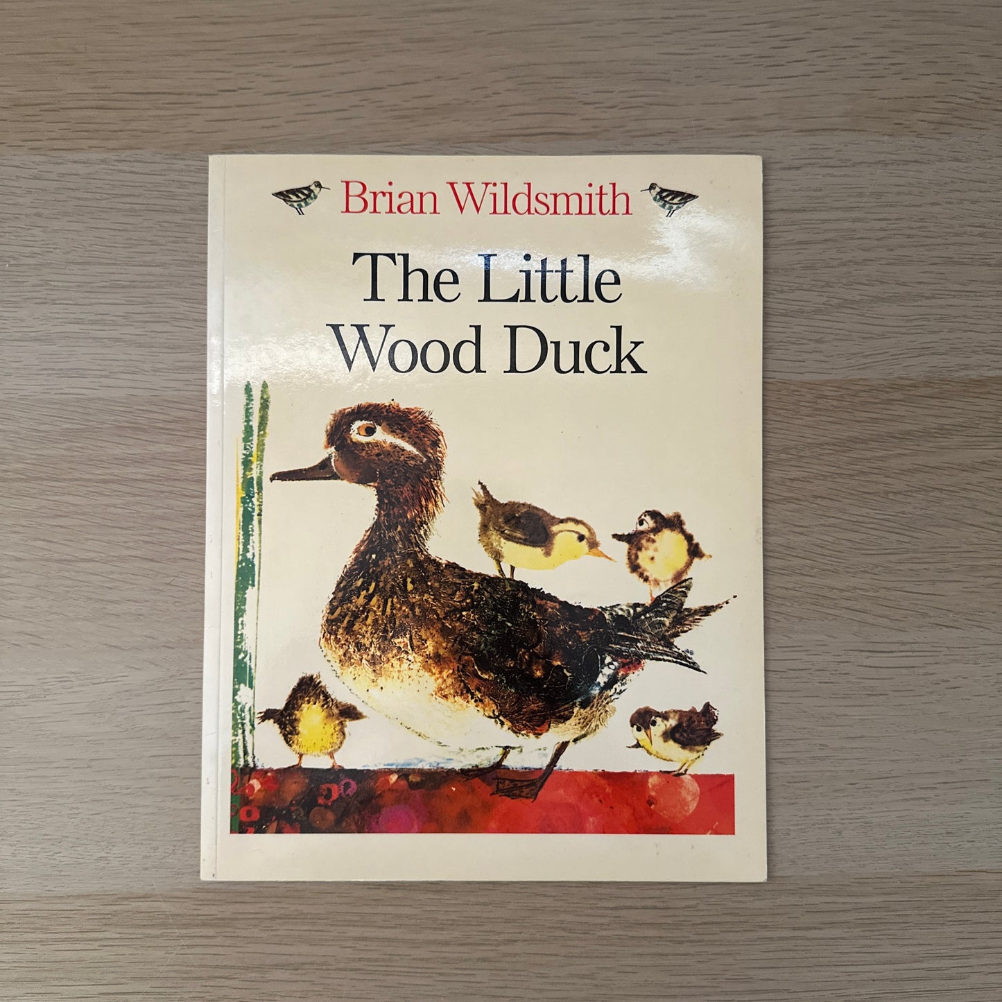 The Little Wood Duck | 1999 | Paperback | Brian Wildsmith