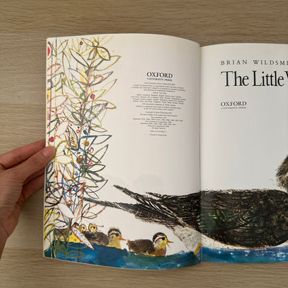 The Little Wood Duck | 1999 | Paperback | Brian Wildsmith