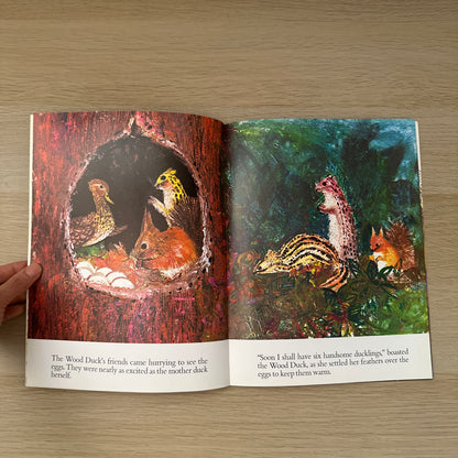 The Little Wood Duck | 1999 | Paperback | Brian Wildsmith