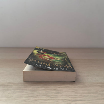 Harry Potter and the Chamber of Secrets | J.K. Rowling