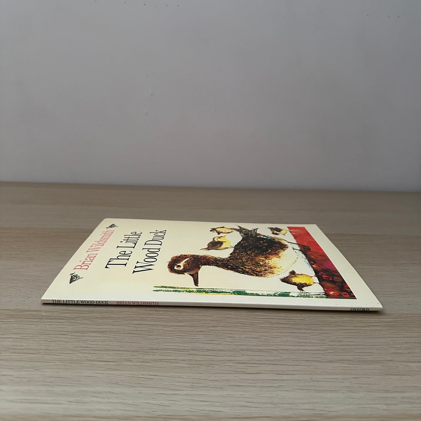 The Little Wood Duck | 1999 | Paperback | Brian Wildsmith