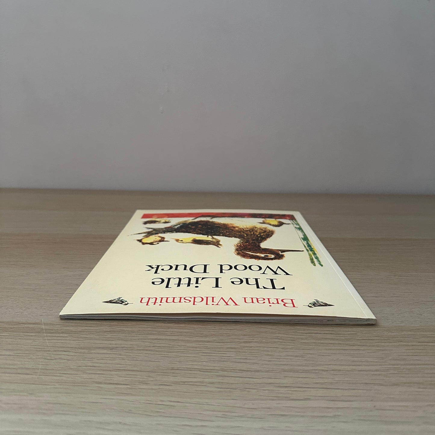 The Little Wood Duck | 1999 | Paperback | Brian Wildsmith