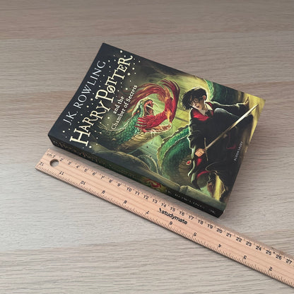 Harry Potter and the Chamber of Secrets | J.K. Rowling