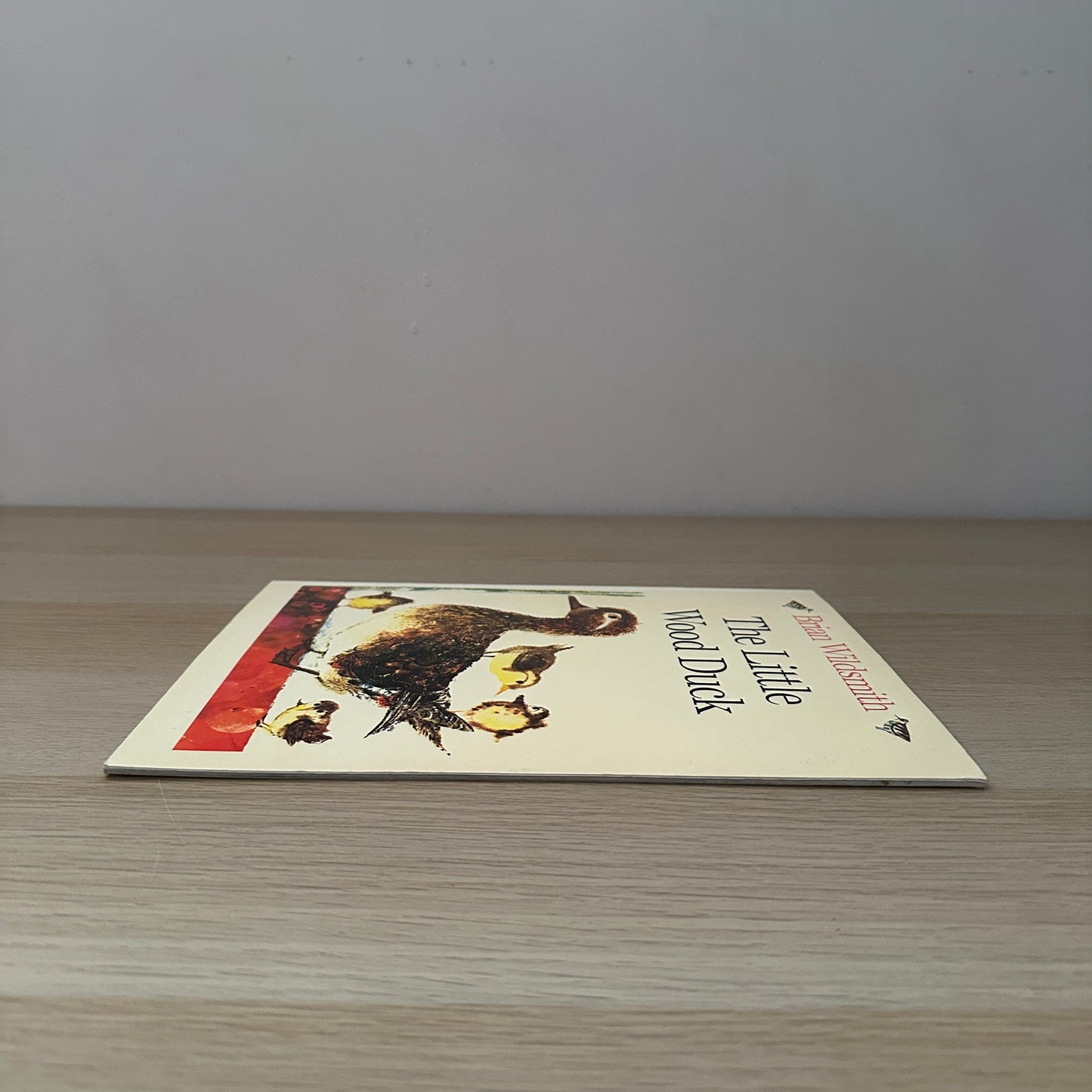 The Little Wood Duck | 1999 | Paperback | Brian Wildsmith