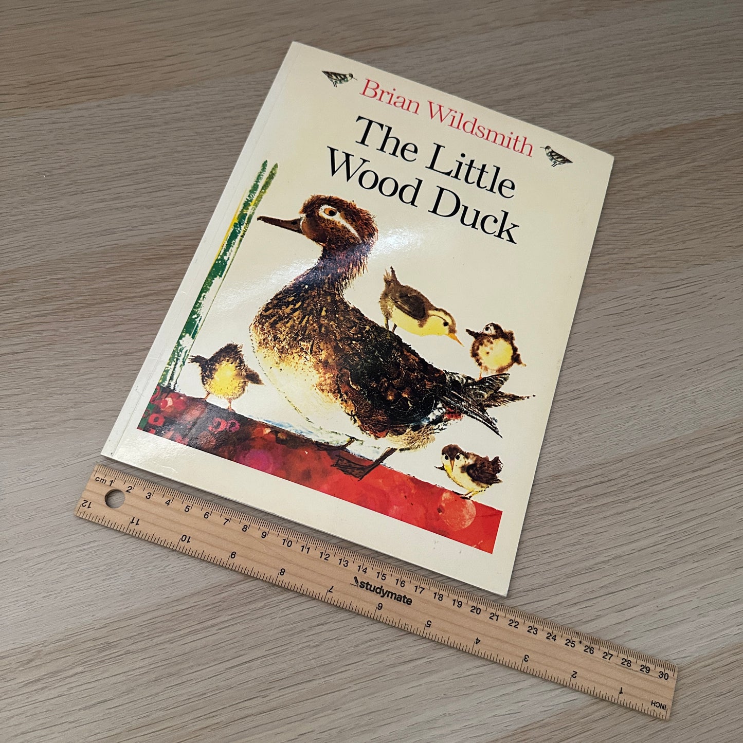 The Little Wood Duck | 1999 | Paperback | Brian Wildsmith