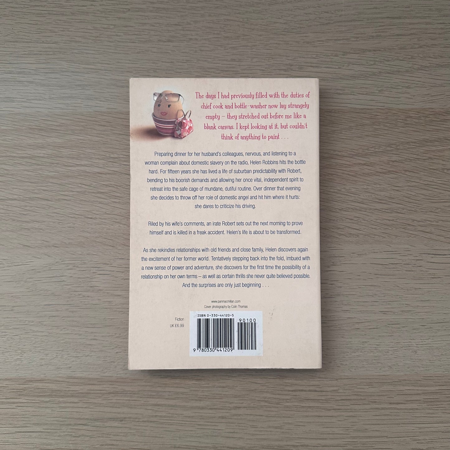 House Wife Down | Alison Penton Harper