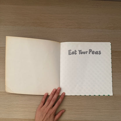 Eat Your Peas | 2001 | Paperback | Kes Gray & Nick Sharratt