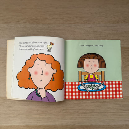 Eat Your Peas | 2001 | Paperback | Kes Gray & Nick Sharratt