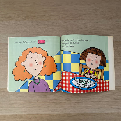 Eat Your Peas | 2001 | Paperback | Kes Gray & Nick Sharratt