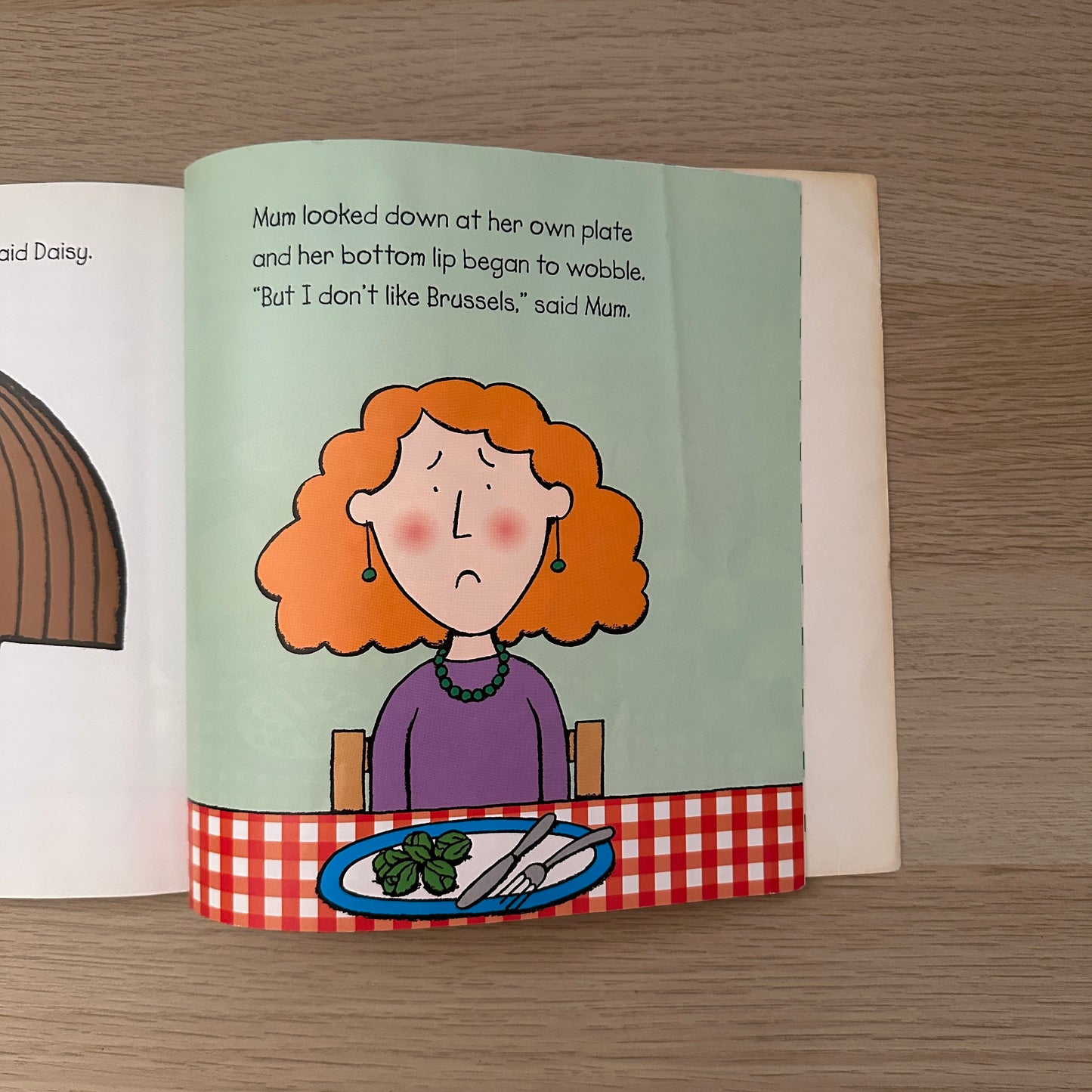 Eat Your Peas | 2001 | Paperback | Kes Gray & Nick Sharratt