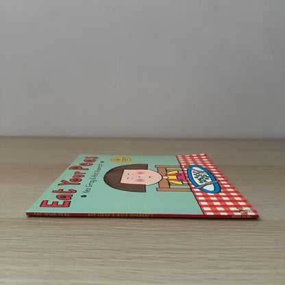 Eat Your Peas | 2001 | Paperback | Kes Gray & Nick Sharratt