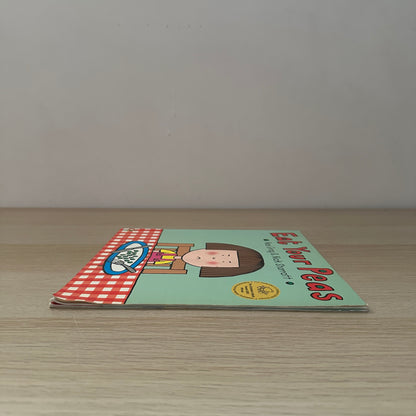 Eat Your Peas | 2001 | Paperback | Kes Gray & Nick Sharratt