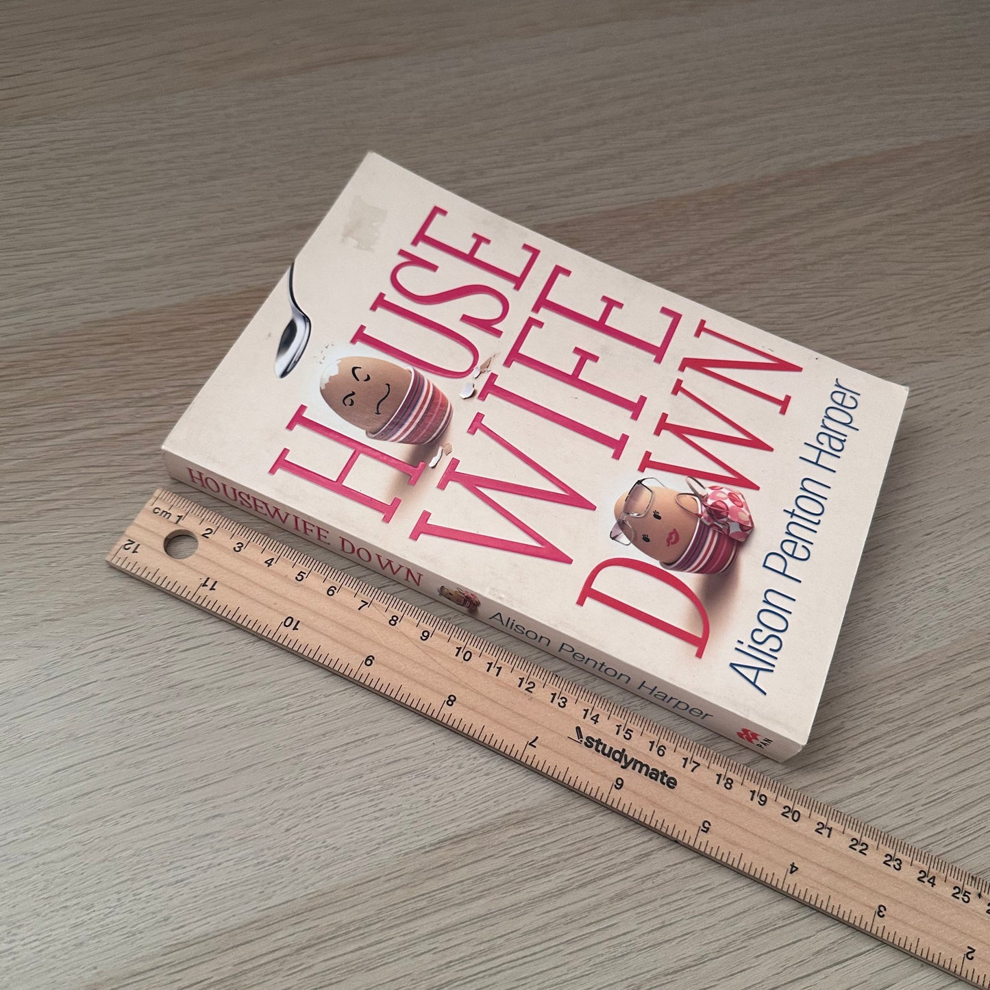 House Wife Down | Alison Penton Harper
