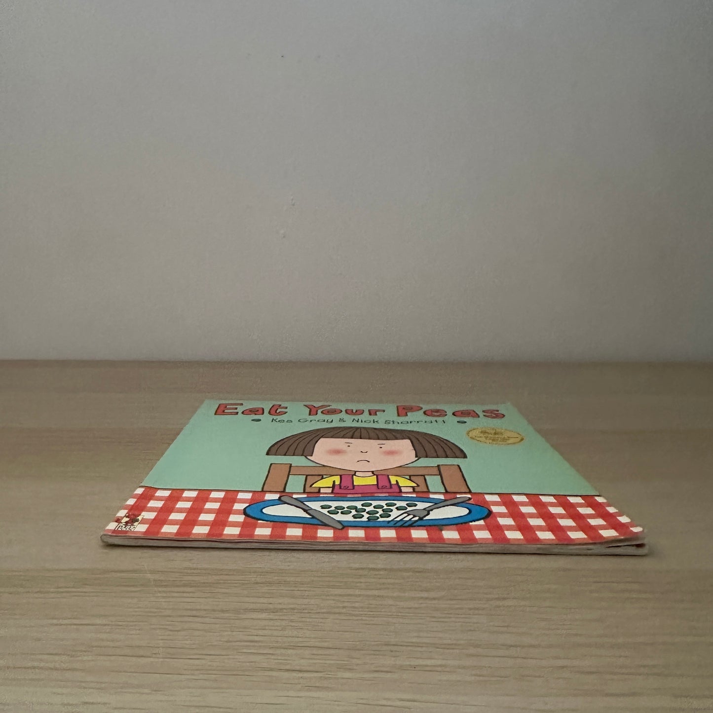 Eat Your Peas | 2001 | Paperback | Kes Gray & Nick Sharratt