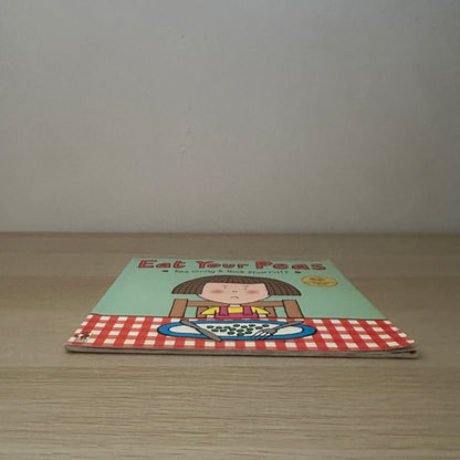 Eat Your Peas | 2001 | Paperback | Kes Gray & Nick Sharratt