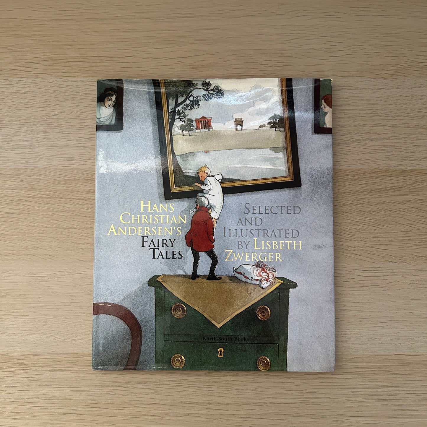 Hans Christian Andersen's Fairy Tales | 1991 | Hardcover | Lisbeth Zwerger